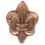 Bronze Fleur De Lis